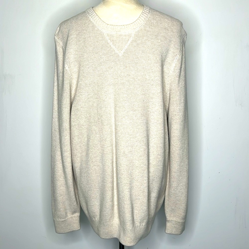 EDDIE BAUER SWEATER